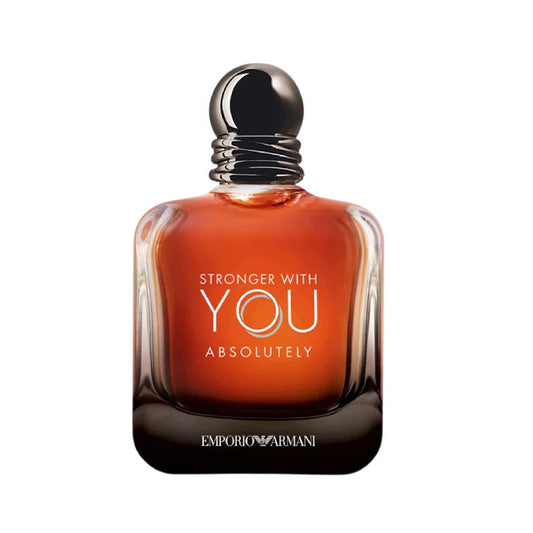 STRONGER WITH YOU ABSOLUTELY EMPORIO ARMANI