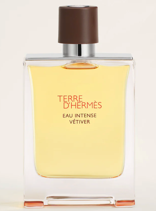 Terre d’Hermès Eau intense vetiver