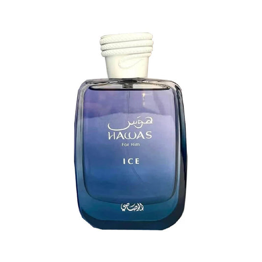 HAWAS ICE