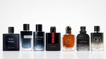 Male 7 — The Executive Seven