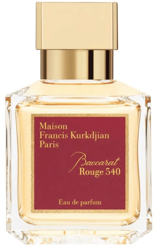 MAISON FRANCIS KURKDJIAN BACCARAT ROUGE 540