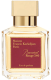 MAISON FRANCIS KURKDJIAN BACCARAT ROUGE 540