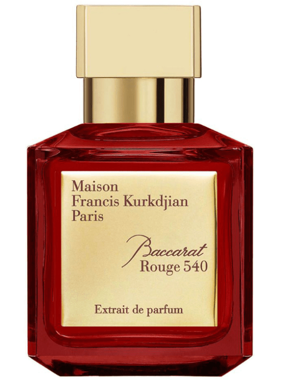 Maison Francis Kurkdjian's Baccarat Rouge 540 Extrait